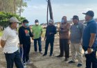 Hasil Sidak Wisata Pantai Panjang, Pemprov Bengkulu Siapkan Langkah Ini