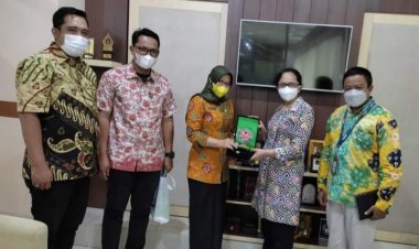 Tingkatkan SDM Bidang Peternakan, Pemprov Bengkulu dan UGM Bahas Kerjasama