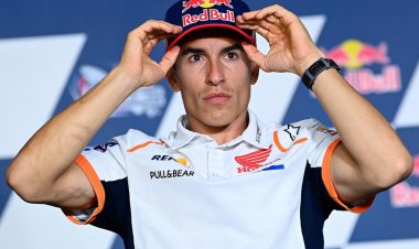 Marc Marquez mengungkapkan rintangan terakhir di depan Tes Malaysia