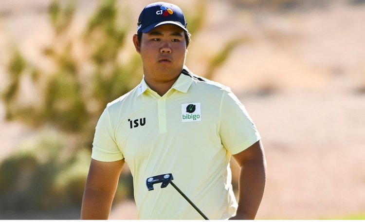 Joohyung Kim 19, membawa Singapore International di playoff 14